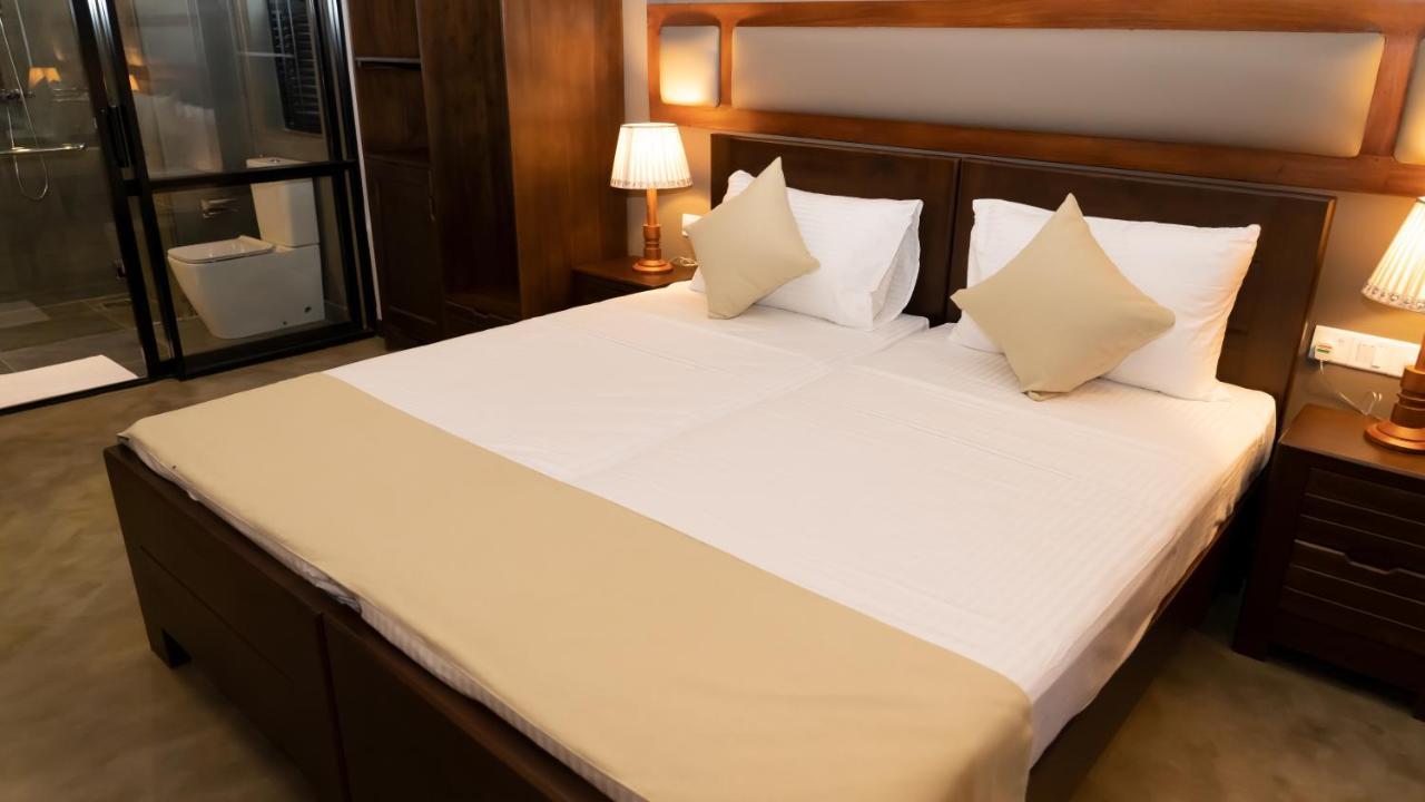Woodgrove Cabanas Negombo Extérieur photo