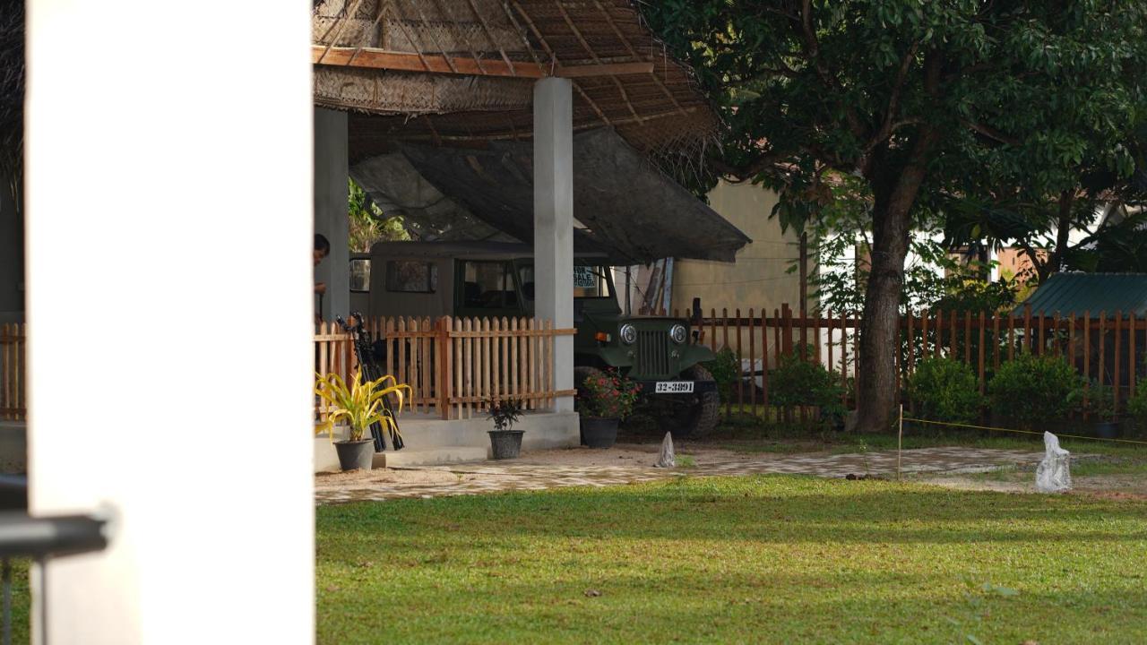 Woodgrove Cabanas Negombo Extérieur photo