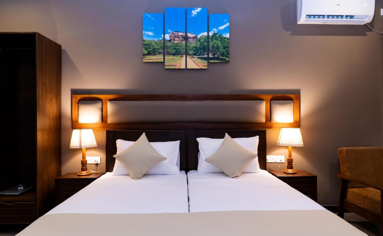 Woodgrove Cabanas Negombo Extérieur photo